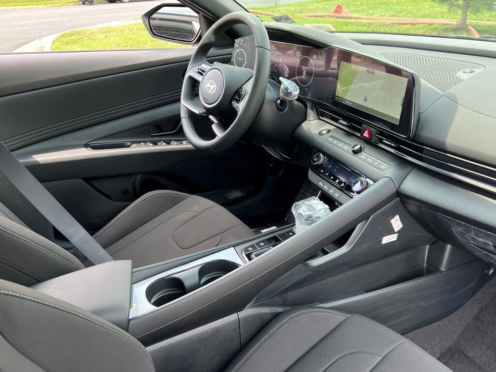 2025 Hyundai ELANTRA HYBRID SEL Sport Chantilly VA
