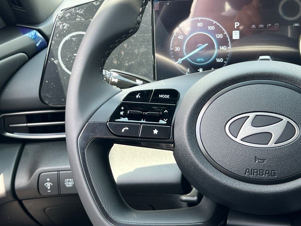 2025 Hyundai ELANTRA HYBRID SEL Sport Chantilly VA