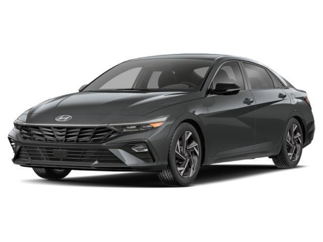 2025 Hyundai ELANTRA HYBRID SEL Sport Chantilly VA