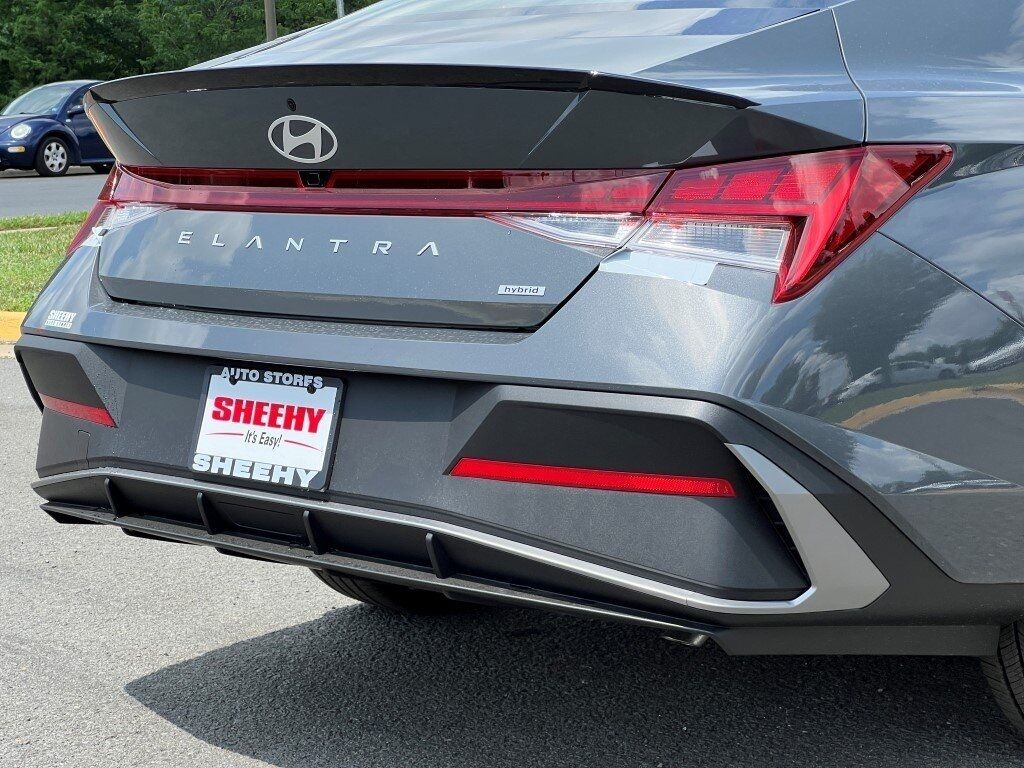 2025 Hyundai ELANTRA HYBRID SEL Sport Chantilly VA