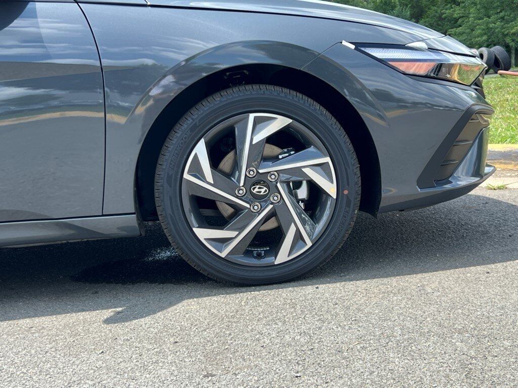 2025 Hyundai ELANTRA HYBRID SEL Sport Chantilly VA