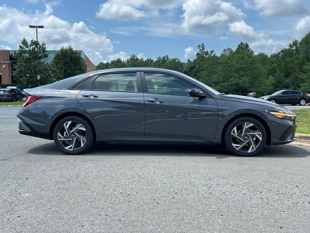 2025 Hyundai ELANTRA HYBRID SEL Sport Chantilly VA