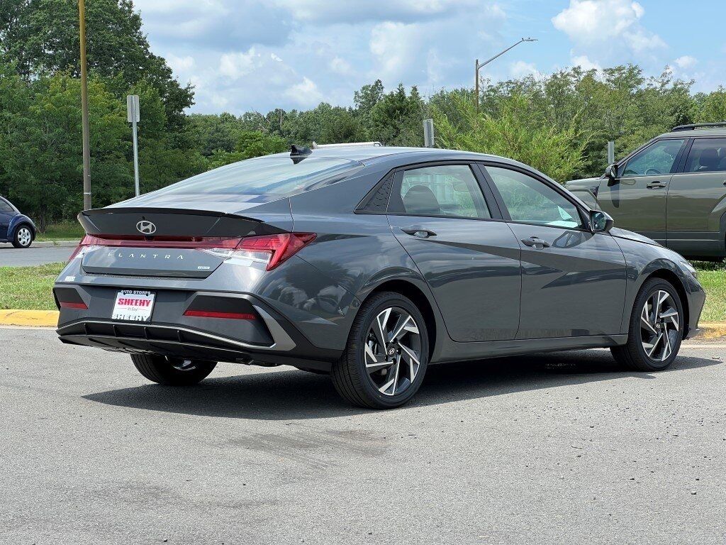 2025 Hyundai ELANTRA HYBRID SEL Sport Chantilly VA
