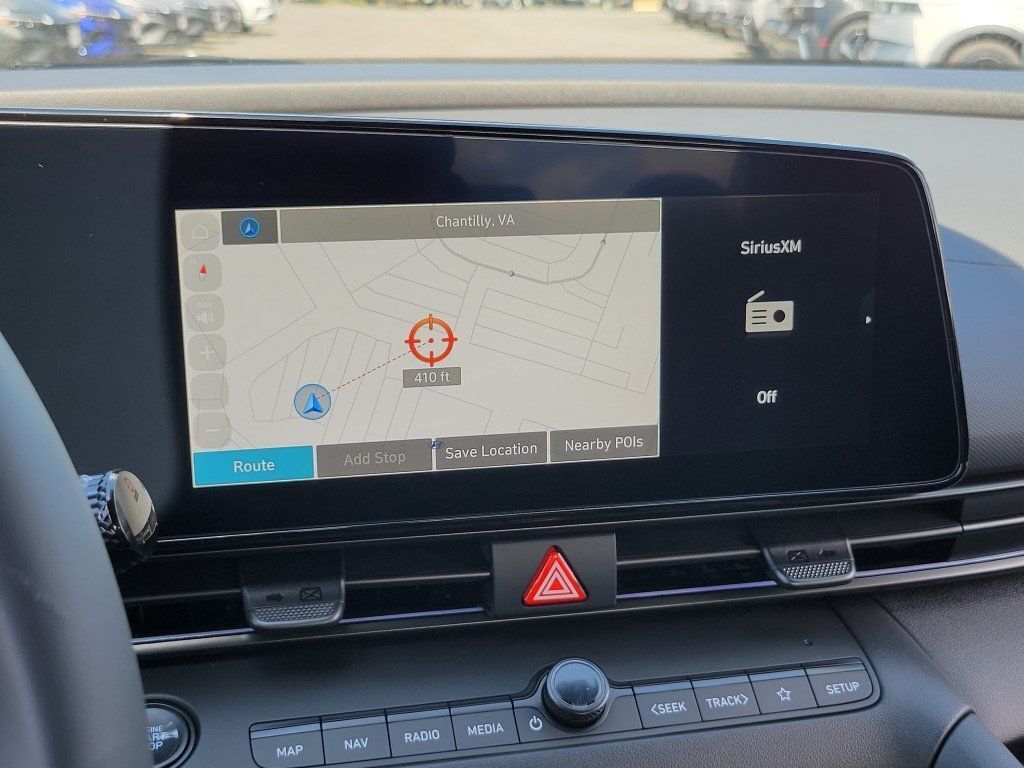 2025 Hyundai ELANTRA HYBRID SEL Sport Chantilly VA