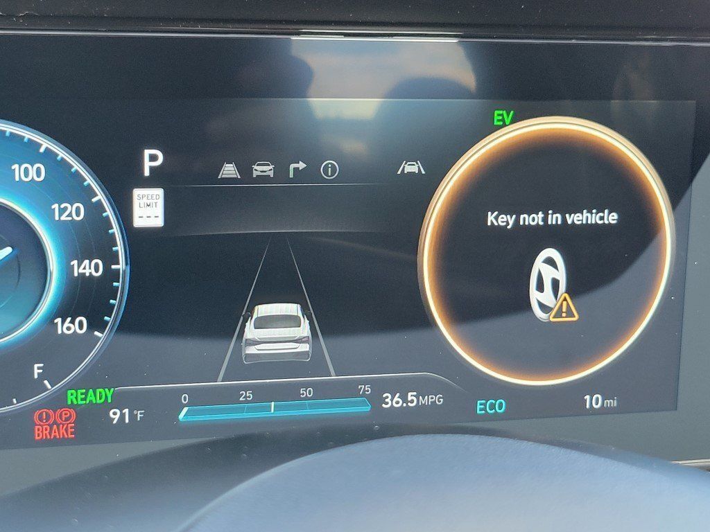 2025 Hyundai ELANTRA HYBRID SEL Sport Chantilly VA