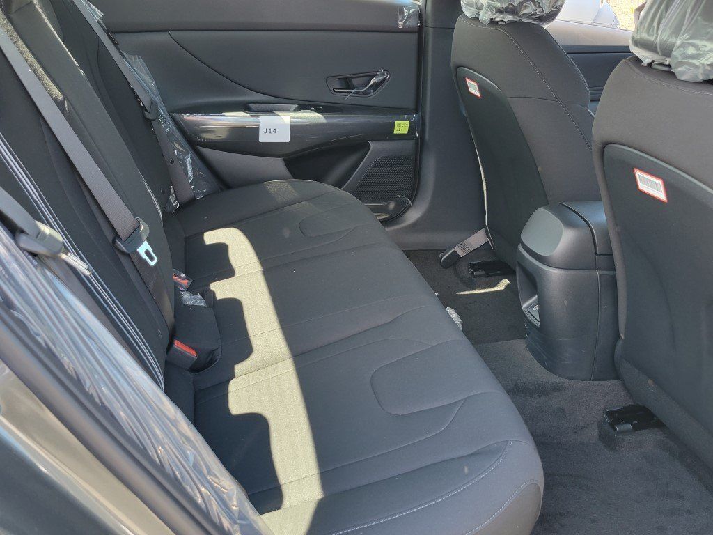 2025 Hyundai ELANTRA HYBRID SEL Sport Chantilly VA