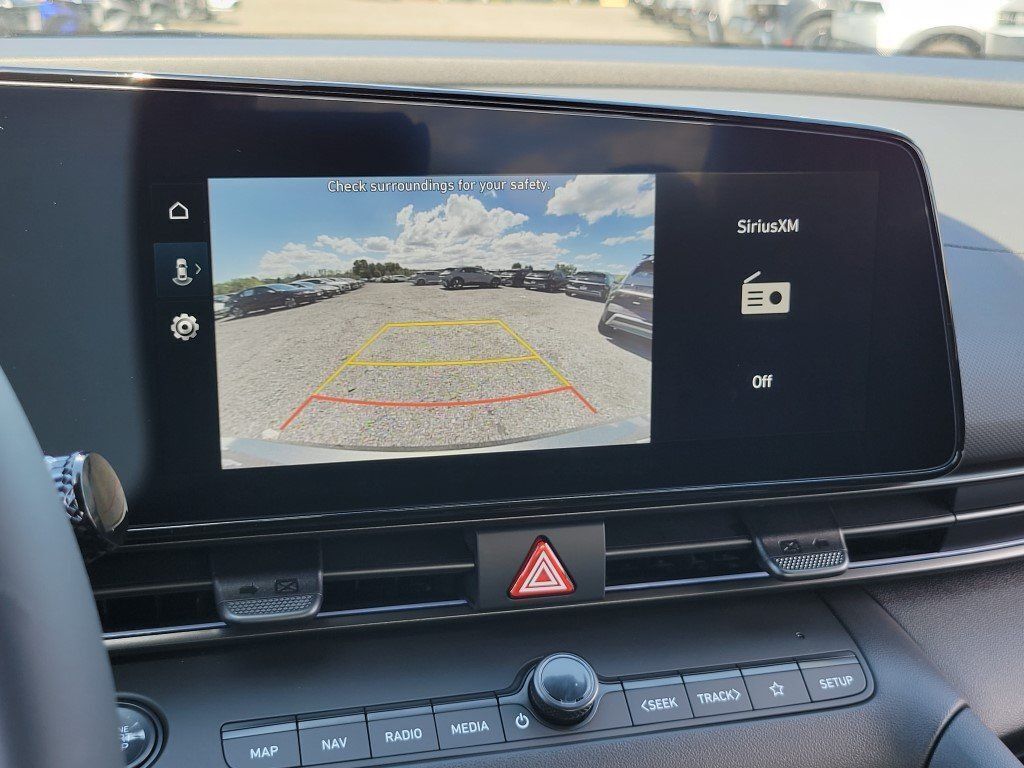 2025 Hyundai ELANTRA HYBRID SEL Sport Chantilly VA