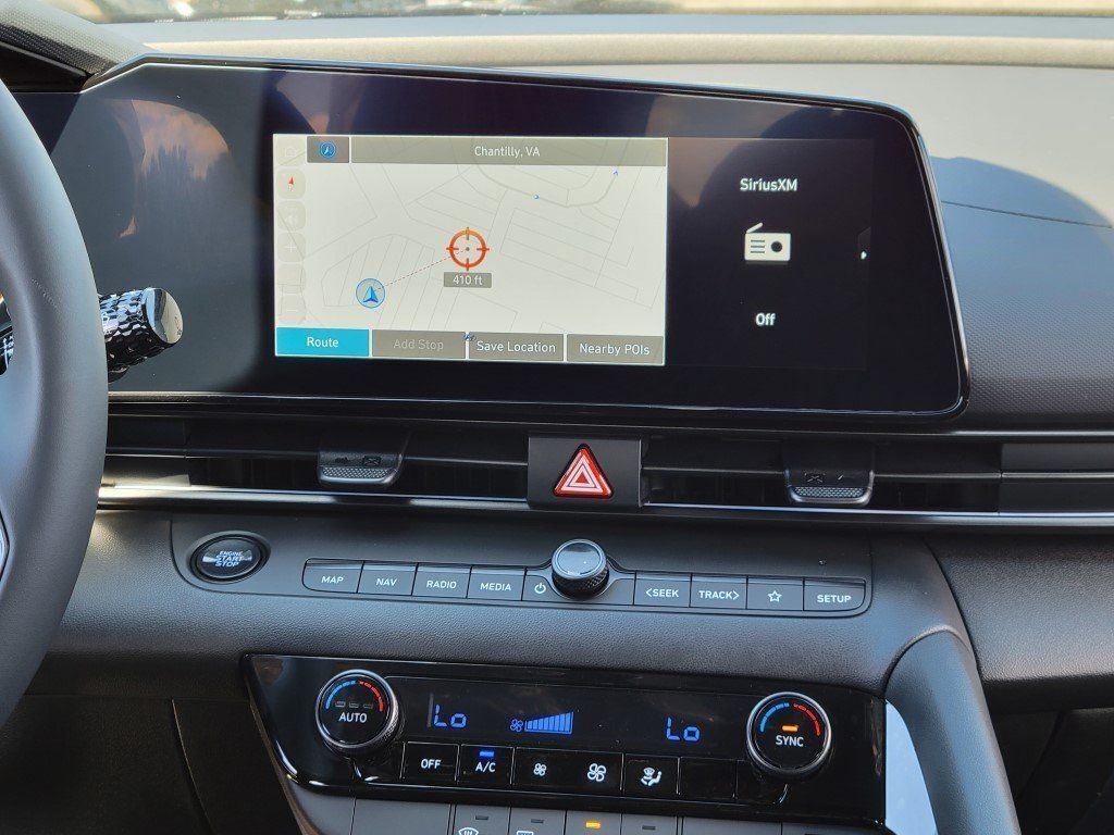 2025 Hyundai ELANTRA HYBRID SEL Sport Chantilly VA