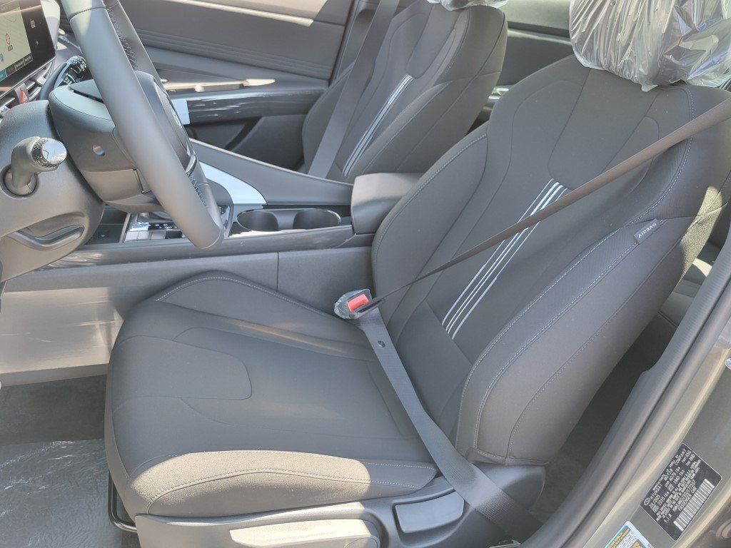 2025 Hyundai ELANTRA HYBRID SEL Sport Chantilly VA