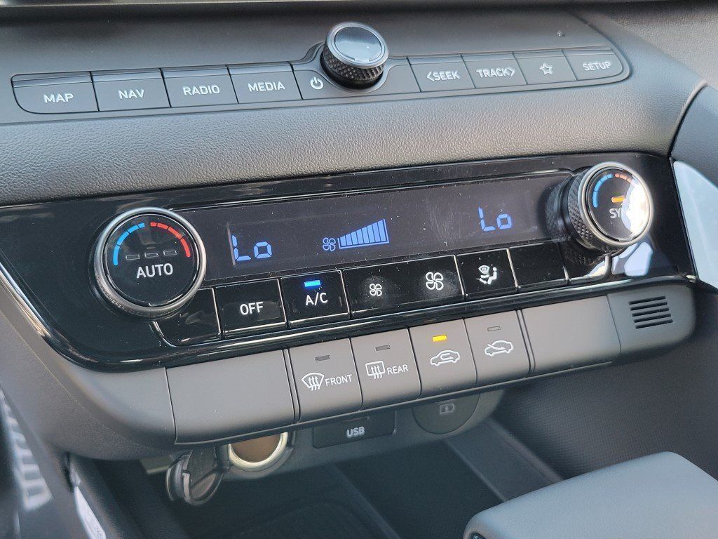 2025 Hyundai ELANTRA HYBRID SEL Sport Chantilly VA