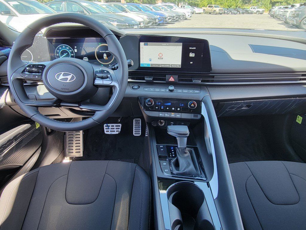 2025 Hyundai ELANTRA HYBRID SEL Sport Chantilly VA