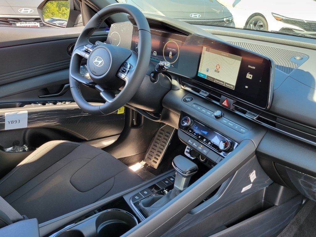 2025 Hyundai ELANTRA HYBRID SEL Sport Chantilly VA