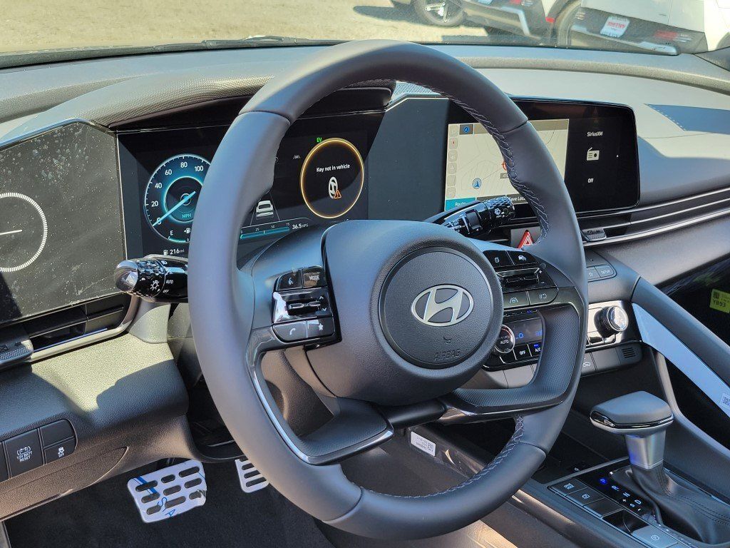 2025 Hyundai ELANTRA HYBRID SEL Sport Chantilly VA