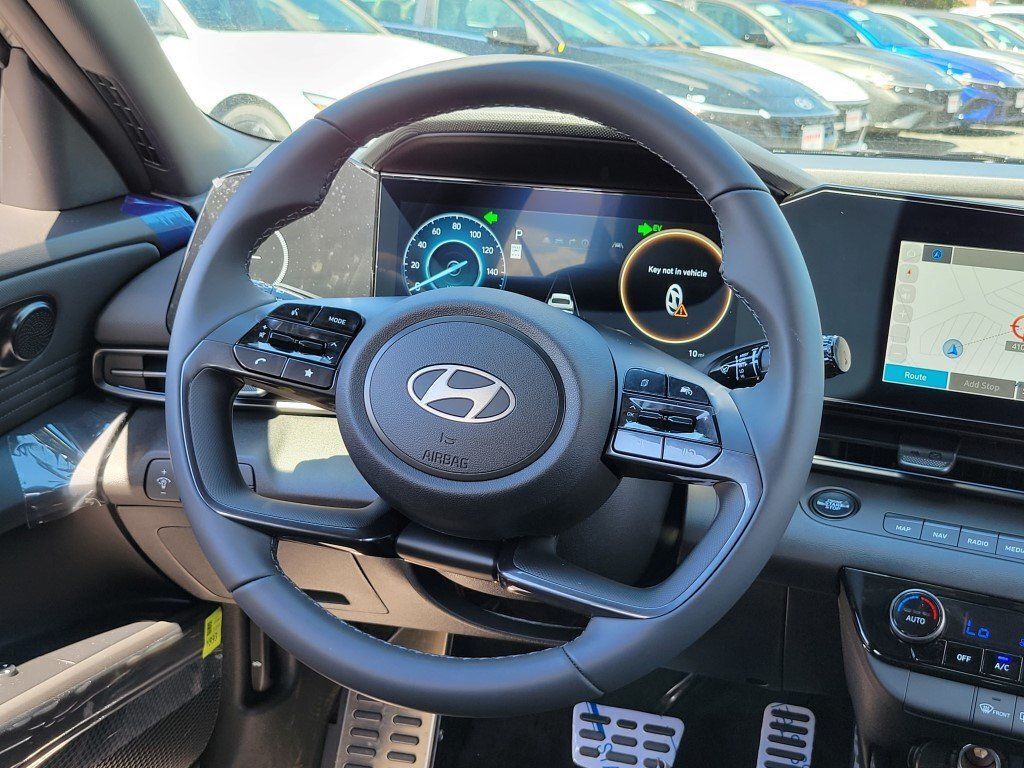 2025 Hyundai ELANTRA HYBRID SEL Sport Chantilly VA