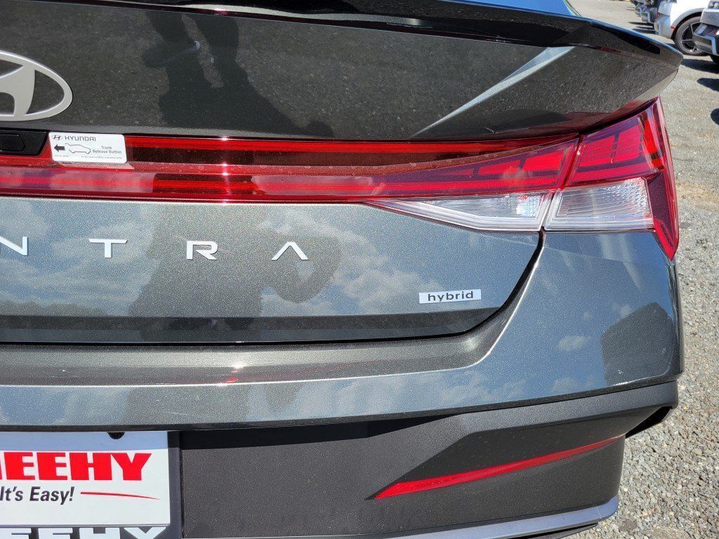 2025 Hyundai ELANTRA HYBRID SEL Sport Chantilly VA