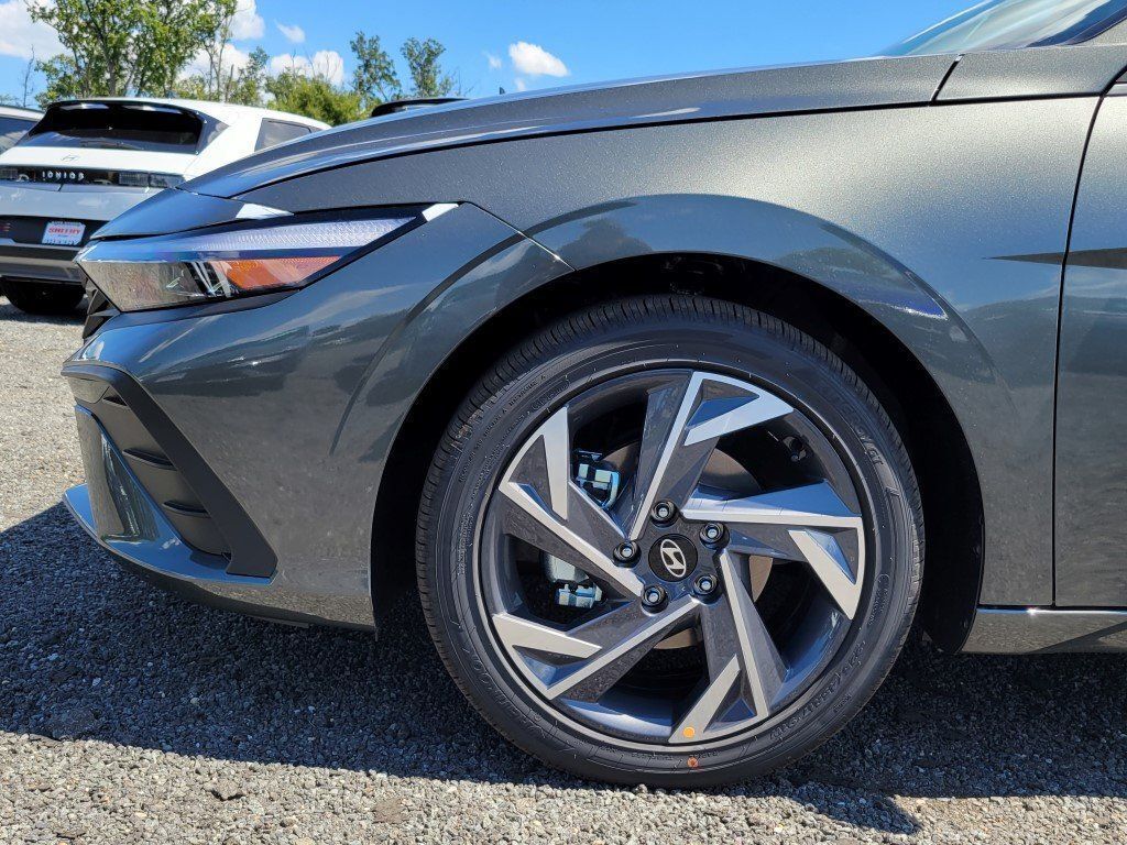 2025 Hyundai ELANTRA HYBRID SEL Sport Chantilly VA