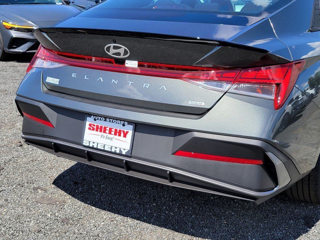 2025 Hyundai ELANTRA HYBRID SEL Sport Chantilly VA