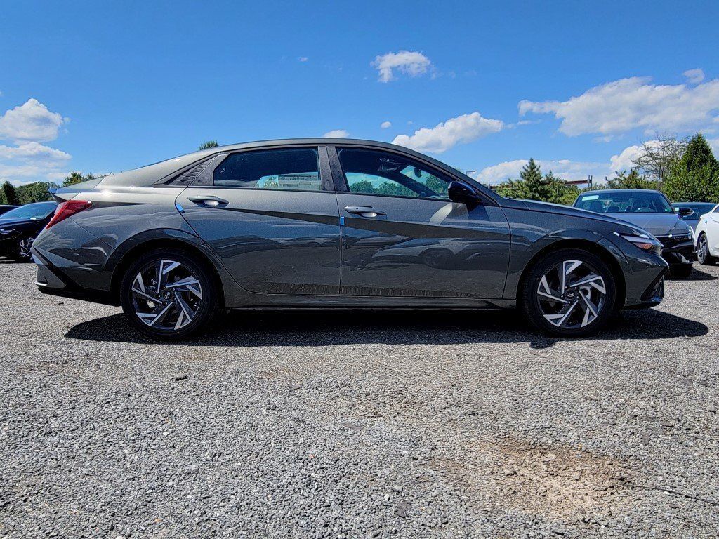 2025 Hyundai ELANTRA HYBRID SEL Sport Chantilly VA