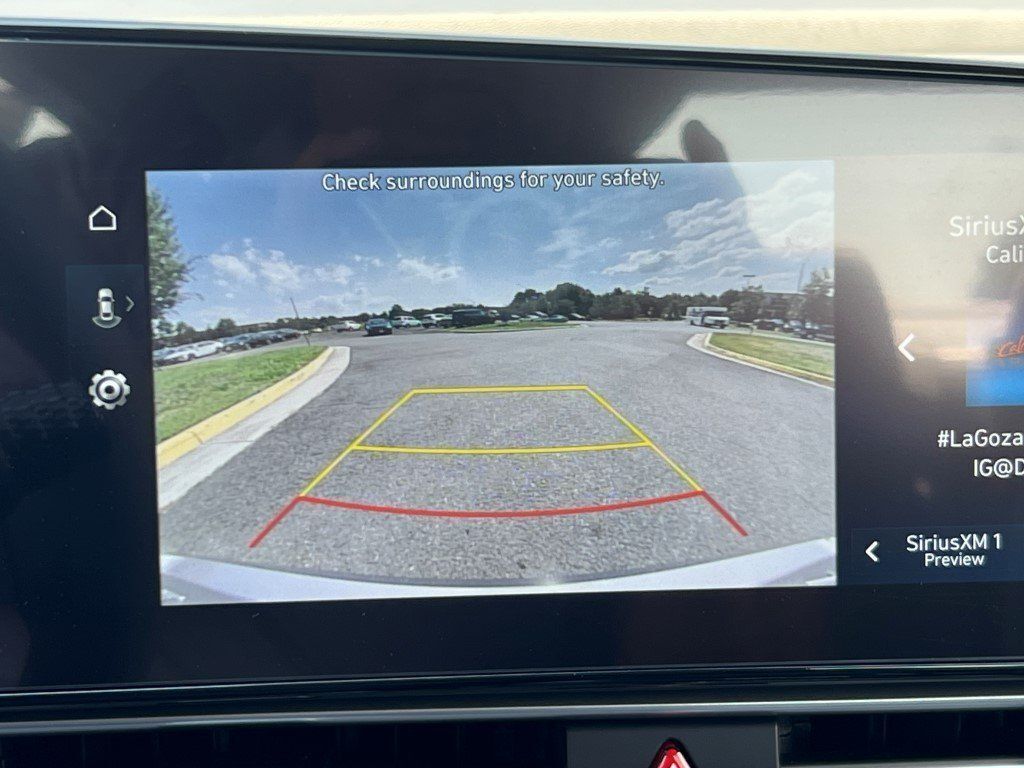 2025 Hyundai ELANTRA HYBRID SEL Sport Chantilly VA