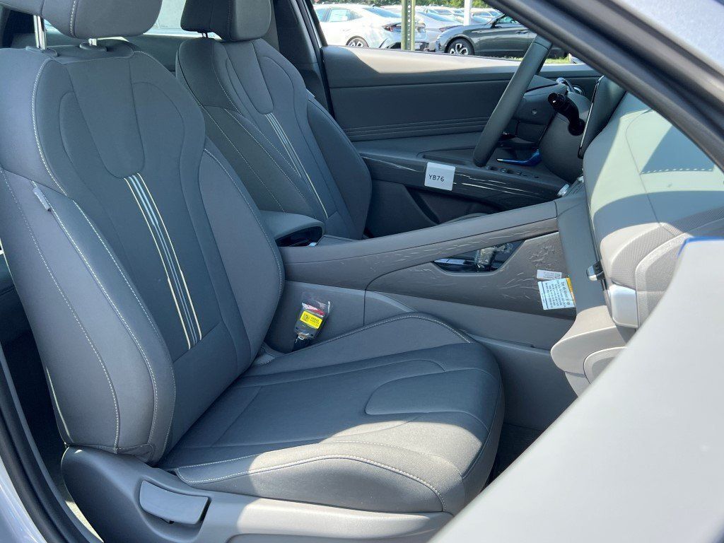 2025 Hyundai ELANTRA HYBRID SEL Sport Chantilly VA