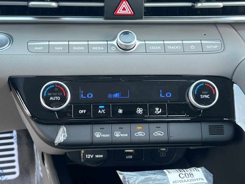 2025 Hyundai ELANTRA HYBRID SEL Sport Chantilly VA