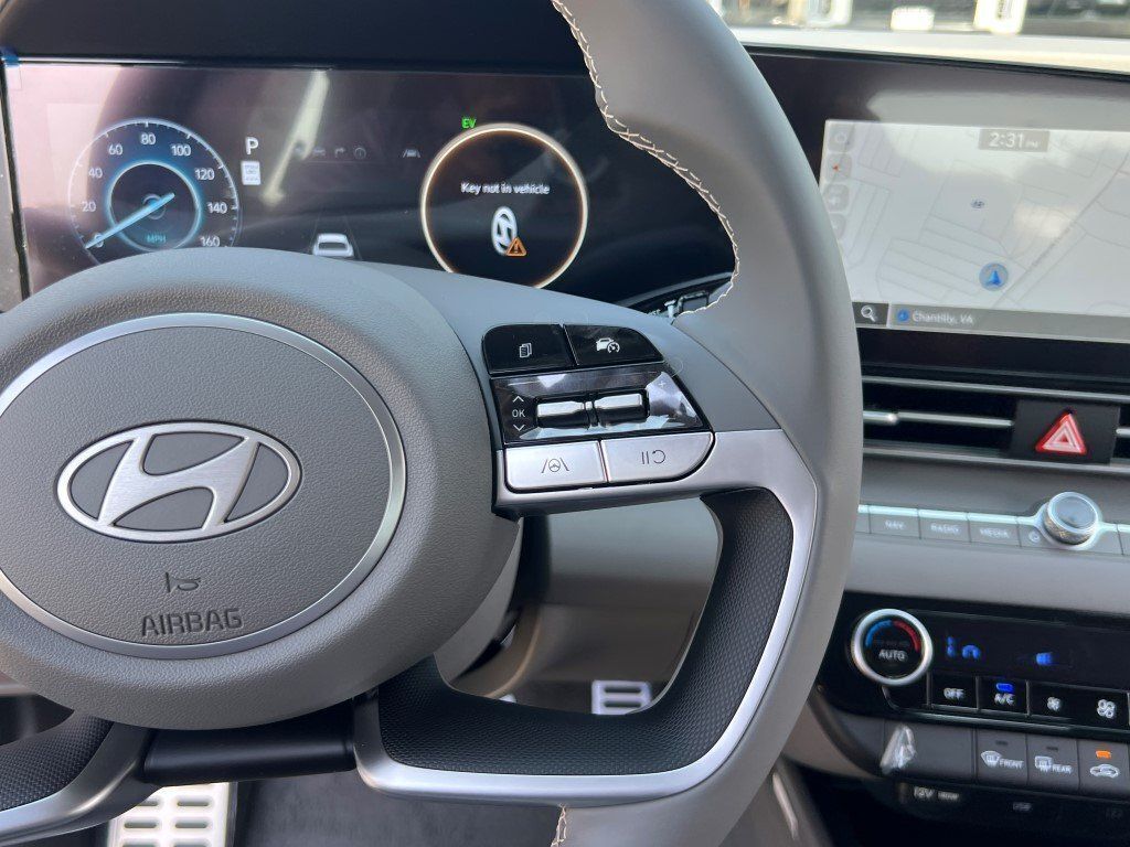 2025 Hyundai ELANTRA HYBRID SEL Sport Chantilly VA