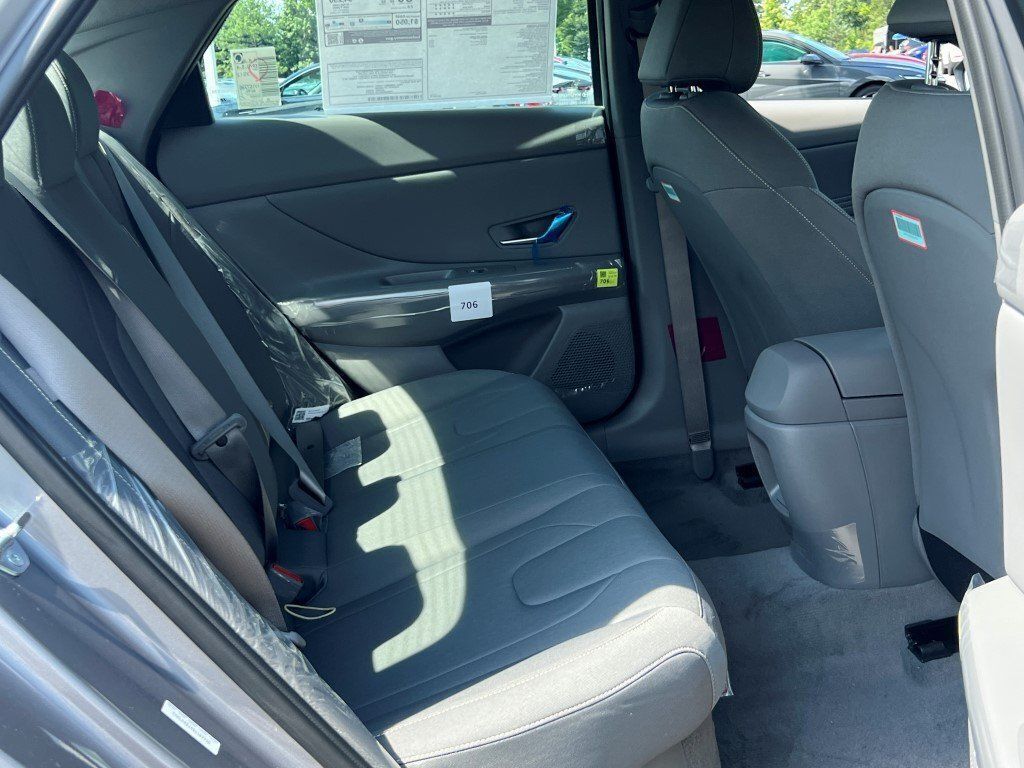 2025 Hyundai ELANTRA HYBRID SEL Sport Chantilly VA