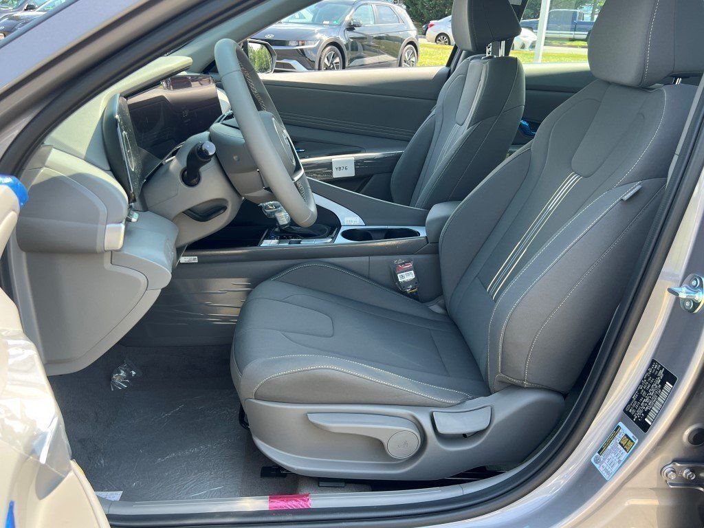 2025 Hyundai ELANTRA HYBRID SEL Sport Chantilly VA