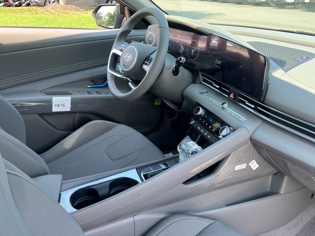 2025 Hyundai ELANTRA HYBRID SEL Sport Chantilly VA