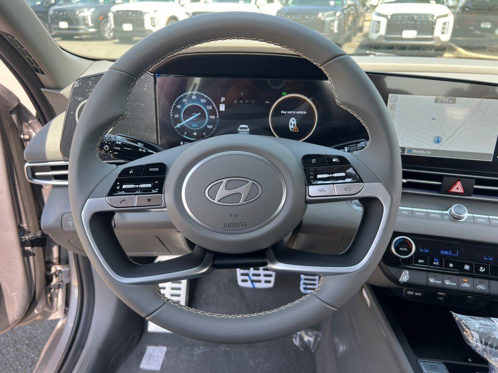 2025 Hyundai ELANTRA HYBRID SEL Sport Chantilly VA