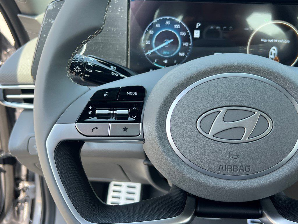 2025 Hyundai ELANTRA HYBRID SEL Sport Chantilly VA