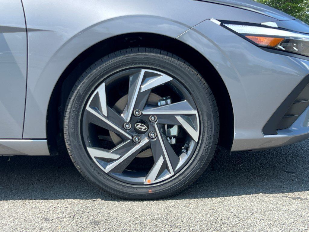 2025 Hyundai ELANTRA HYBRID SEL Sport Chantilly VA