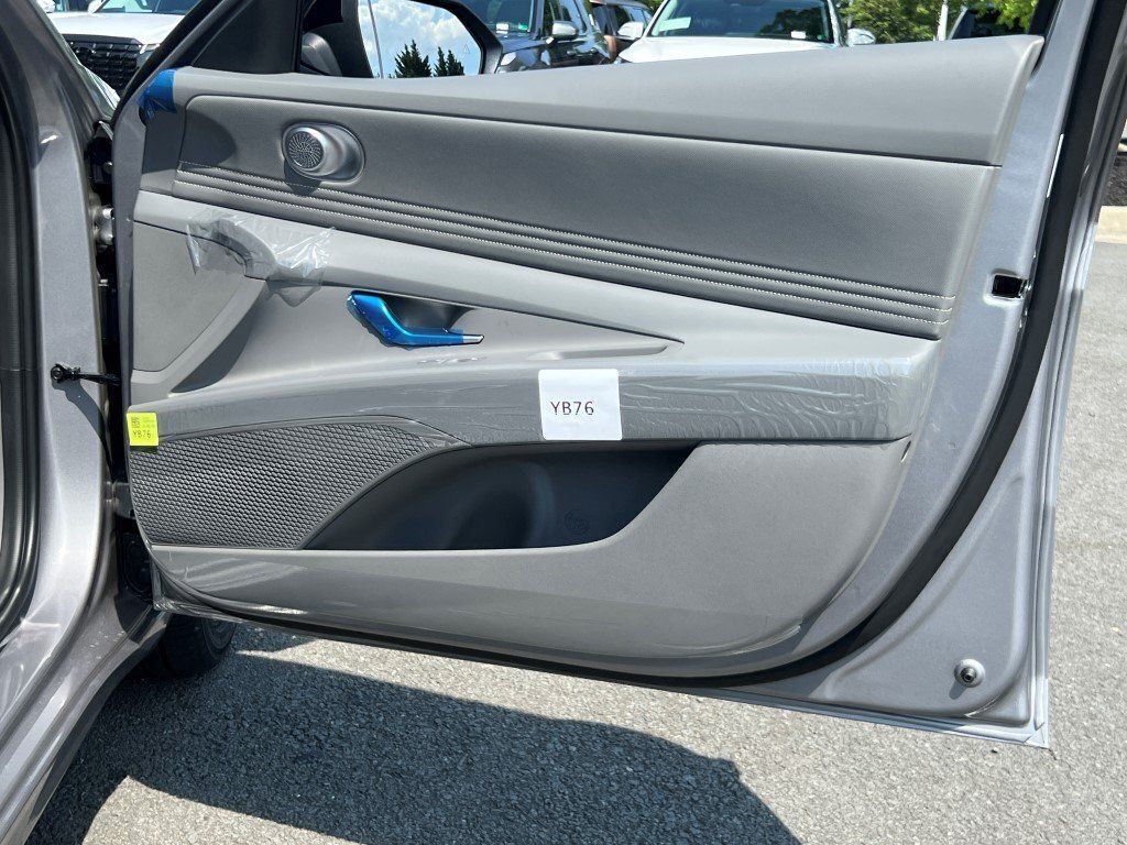 2025 Hyundai ELANTRA HYBRID SEL Sport Chantilly VA