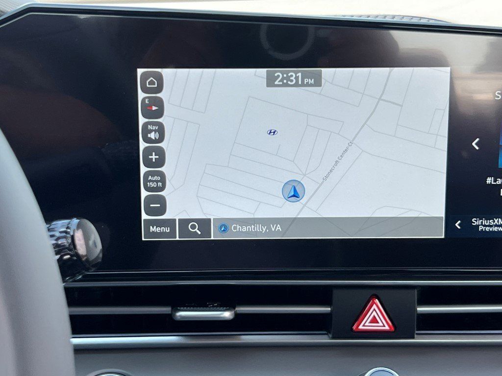 2025 Hyundai ELANTRA HYBRID SEL Sport Chantilly VA