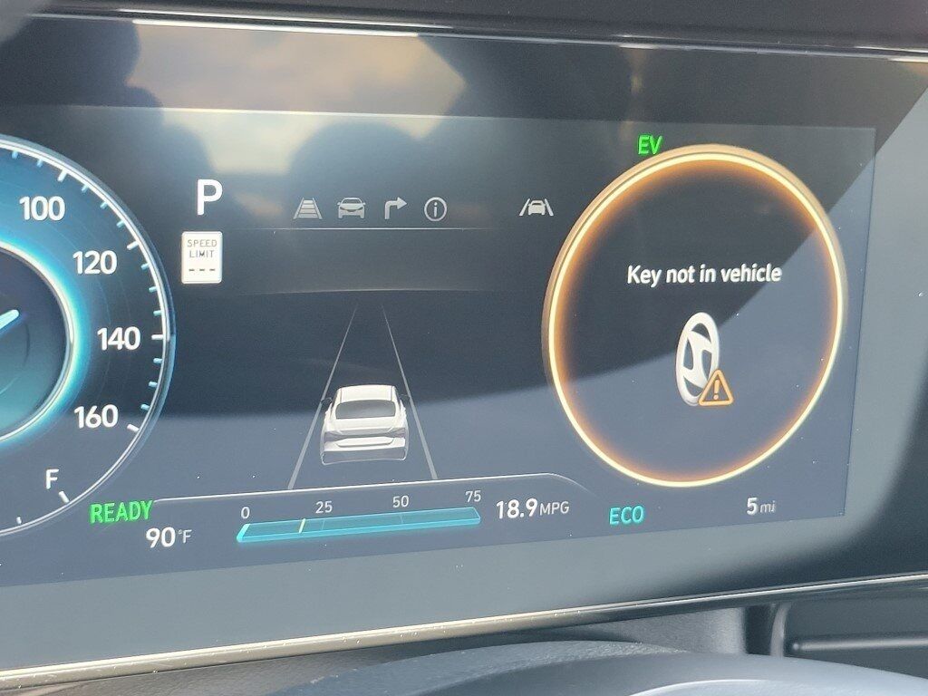 2025 Hyundai ELANTRA HYBRID SEL Sport Chantilly VA
