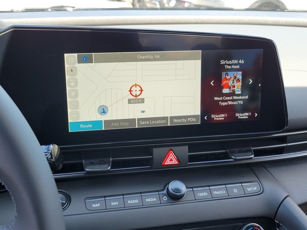 2025 Hyundai ELANTRA HYBRID SEL Sport Chantilly VA