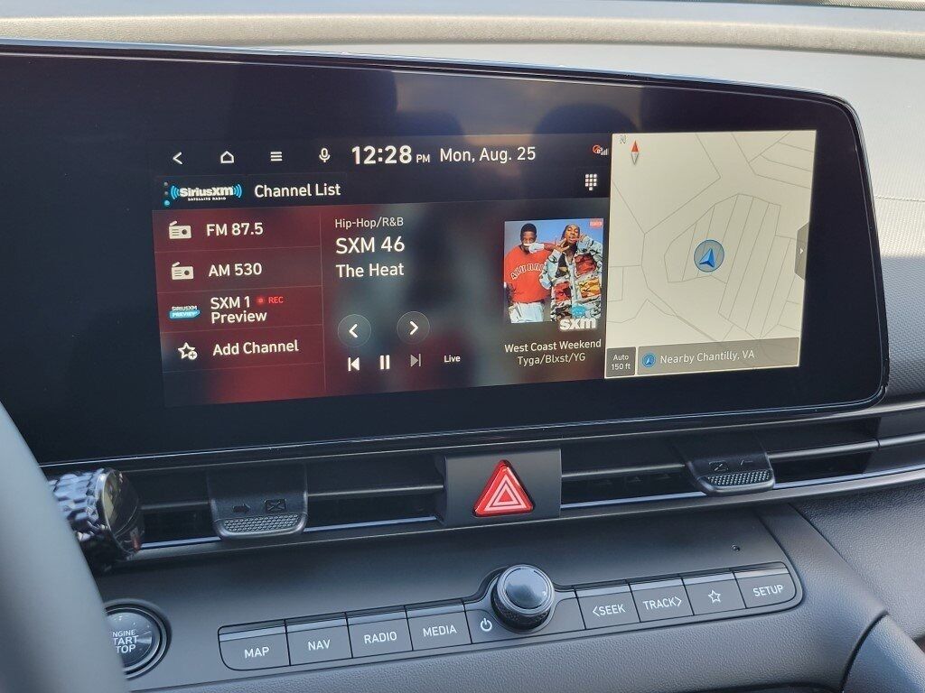 2025 Hyundai ELANTRA HYBRID SEL Sport Chantilly VA