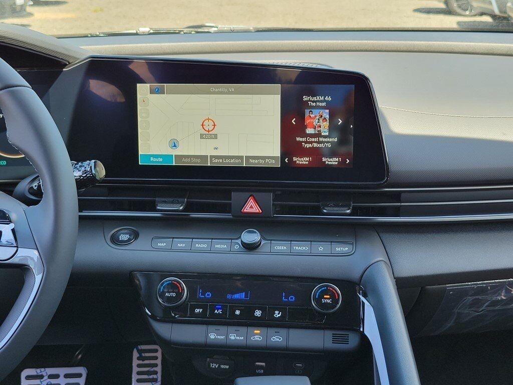 2025 Hyundai ELANTRA HYBRID SEL Sport Chantilly VA