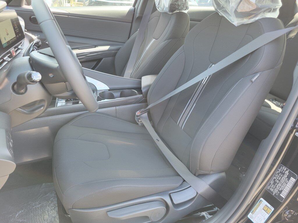 2025 Hyundai ELANTRA HYBRID SEL Sport Chantilly VA
