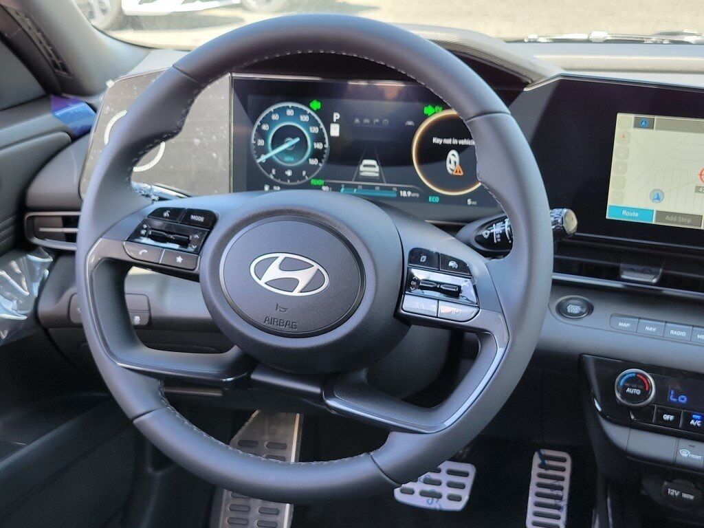 2025 Hyundai ELANTRA HYBRID SEL Sport Chantilly VA