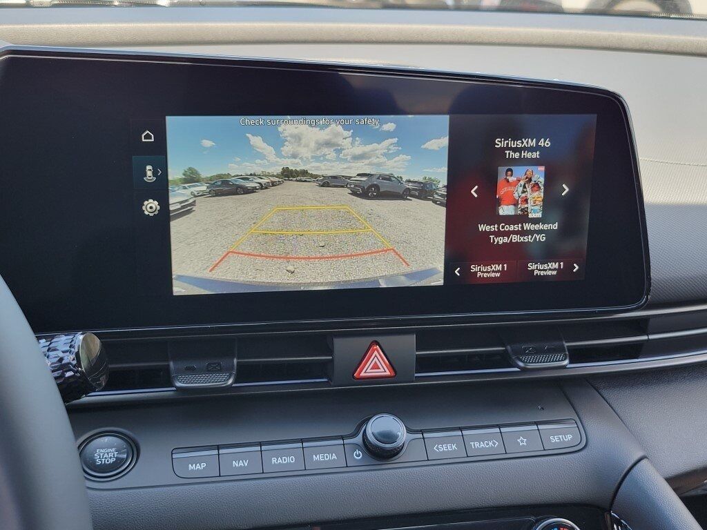 2025 Hyundai ELANTRA HYBRID SEL Sport Chantilly VA