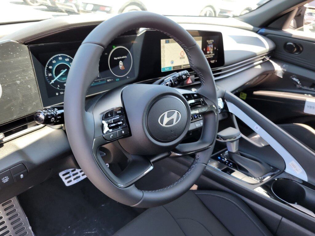 2025 Hyundai ELANTRA HYBRID SEL Sport Chantilly VA