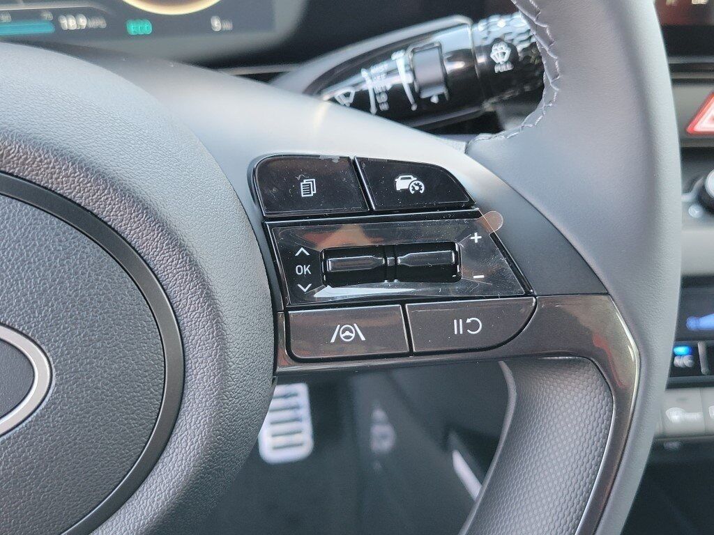 2025 Hyundai ELANTRA HYBRID SEL Sport Chantilly VA