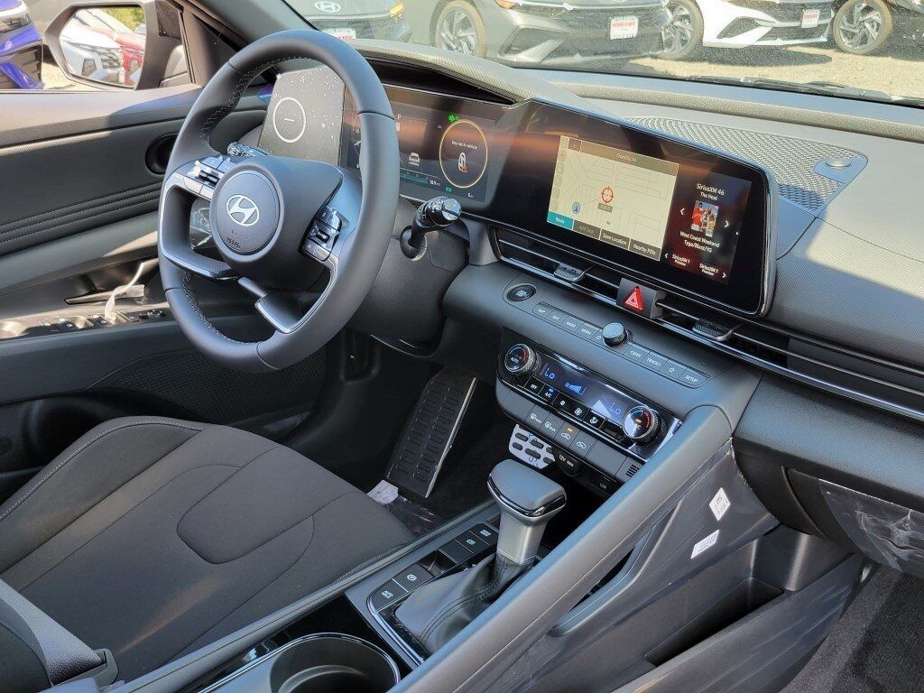 2025 Hyundai ELANTRA HYBRID SEL Sport Chantilly VA