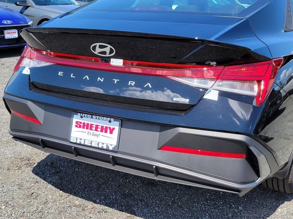 2025 Hyundai ELANTRA HYBRID SEL Sport Chantilly VA