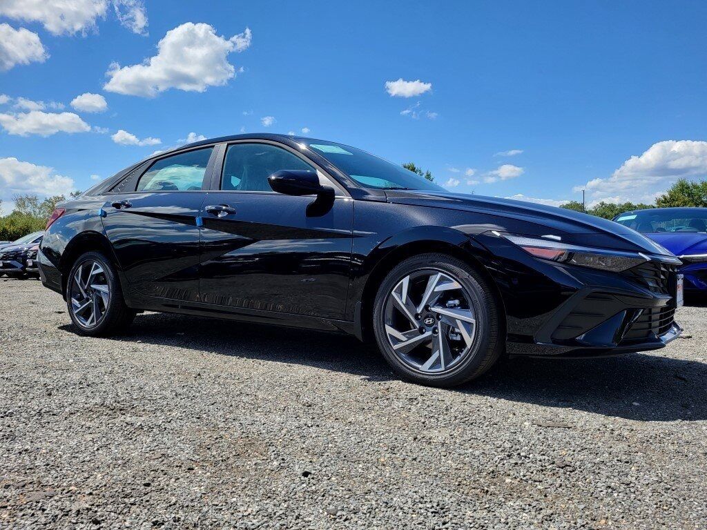 2025 Hyundai ELANTRA HYBRID SEL Sport Chantilly VA