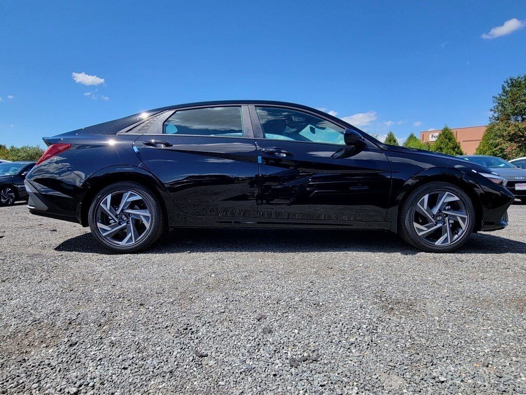 2025 Hyundai ELANTRA HYBRID SEL Sport Chantilly VA