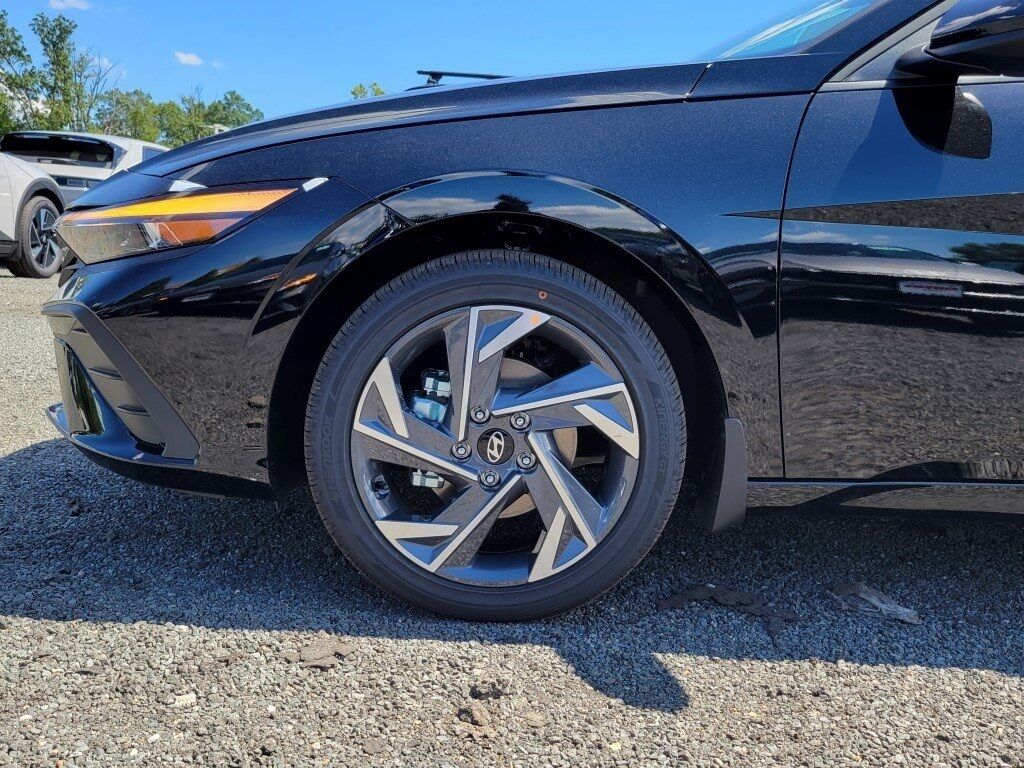 2025 Hyundai ELANTRA HYBRID SEL Sport Chantilly VA