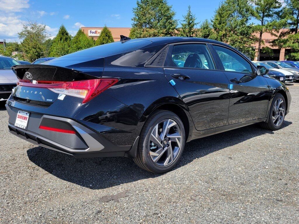2025 Hyundai ELANTRA HYBRID SEL Sport Chantilly VA
