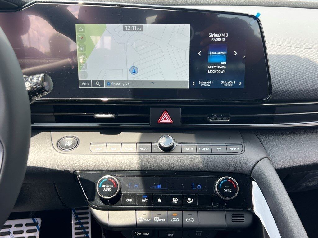 2025 Hyundai ELANTRA HYBRID SEL Sport Chantilly VA